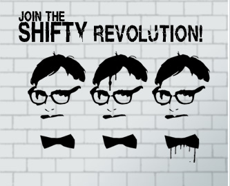 The SHIFTY Revolution!